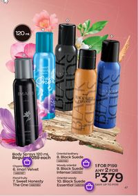 Avon cosmetics brochure brochure 7 2024 PH Archive page 47