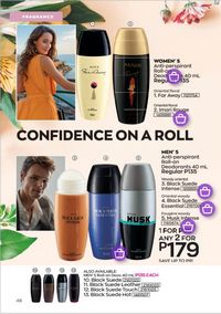 Avon cosmetics brochure brochure 7 2024 PH Archive page 48