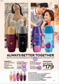 Avon cosmetics brochure brochure 7 2024 PH Archive page 49