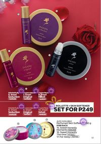 Avon cosmetics brochure brochure 7 2024 PH Archive page 51
