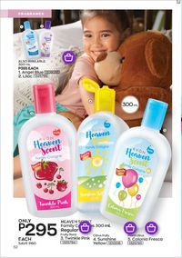 Avon cosmetics brochure brochure 7 2024 PH Archive page 52