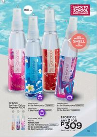 Avon cosmetics brochure brochure 7 2024 PH Archive page 55