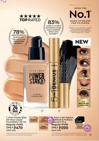 Avon cosmetics brochure brochure 7 2024 PH Archive page 57