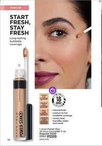 Avon cosmetics brochure brochure 7 2024 PH Archive page 58