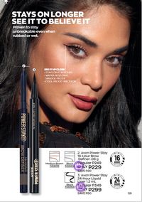 Avon cosmetics brochure brochure 7 2024 PH Archive page 59