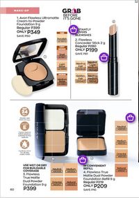 Avon cosmetics brochure brochure 7 2024 PH Archive page 60