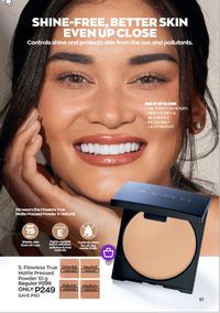 Avon cosmetics brochure brochure 7 2024 PH Archive page 61