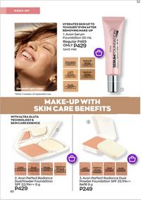 Avon cosmetics brochure brochure 7 2024 PH Archive page 62