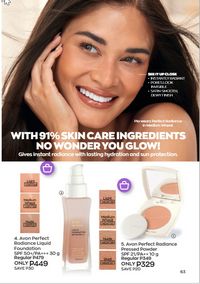 Avon cosmetics brochure brochure 7 2024 PH Archive page 63
