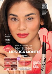 Avon cosmetics brochure brochure 7 2024 PH Archive page 67