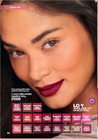 Avon cosmetics brochure brochure 7 2024 PH Archive page 68