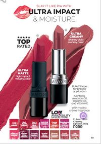 Avon cosmetics brochure brochure 7 2024 PH Archive page 69