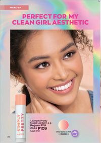 Avon cosmetics brochure brochure 7 2024 PH Archive page 74