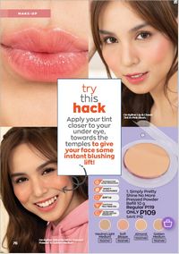 Avon cosmetics brochure brochure 7 2024 PH Archive page 76