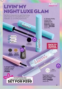 Avon cosmetics brochure brochure 7 2024 PH Archive page 81