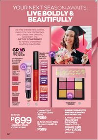 Avon cosmetics brochure brochure 7 2024 PH Archive page 82