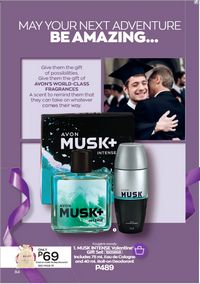 Avon cosmetics brochure brochure 7 2024 PH Archive page 84