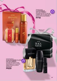 Avon cosmetics brochure brochure 7 2024 PH Archive page 87