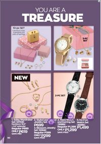 Avon cosmetics brochure brochure 7 2024 PH Archive page 90