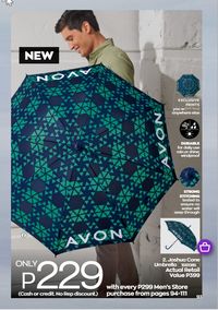 Avon cosmetics brochure brochure 7 2024 PH Archive page 93