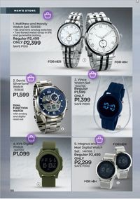 Avon cosmetics brochure brochure 7 2024 PH Archive page 98