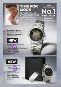 Avon cosmetics brochure brochure 7 2024 PH Archive page 99