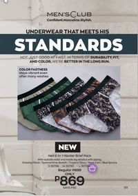 Avon cosmetics brochure brochure 7 2024 PH Archive page 101