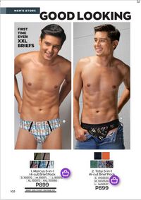 Avon cosmetics brochure brochure 7 2024 PH Archive page 102