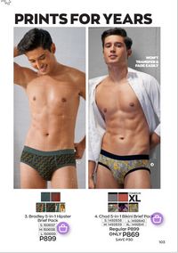 Avon cosmetics brochure brochure 7 2024 PH Archive page 103