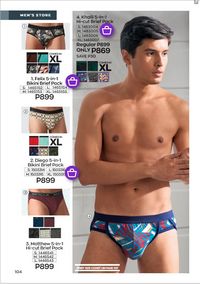 Avon cosmetics brochure brochure 7 2024 PH Archive page 104