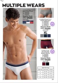 Avon cosmetics brochure brochure 7 2024 PH Archive page 107