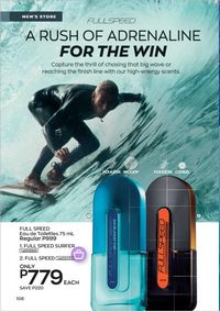 Avon cosmetics brochure brochure 7 2024 PH Archive page 108