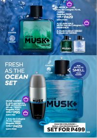 Avon cosmetics brochure brochure 7 2024 PH Archive page 109