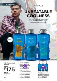 Avon cosmetics brochure brochure 7 2024 PH Archive page 110