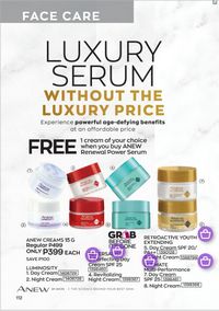 Avon cosmetics brochure brochure 7 2024 PH Archive page 112