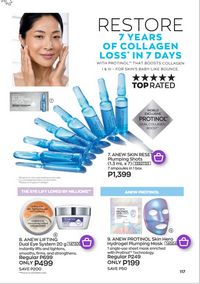 Avon cosmetics brochure brochure 7 2024 PH Archive page 117