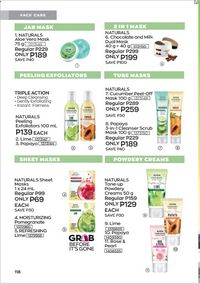 Avon cosmetics brochure brochure 7 2024 PH Archive page 118