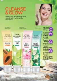 Avon cosmetics brochure brochure 7 2024 PH Archive page 119