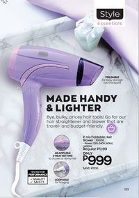 Avon cosmetics brochure brochure 7 2024 PH Archive page 123