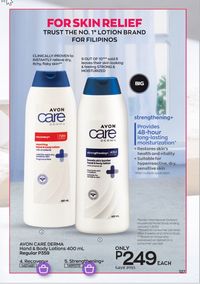 Avon cosmetics brochure brochure 7 2024 PH Archive page 127