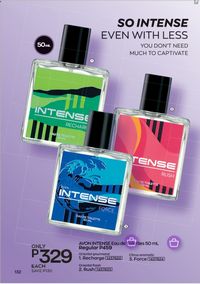 Avon cosmetics brochure brochure 7 2024 PH Archive page 132