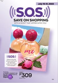 Avon cosmetics brochure brochure 7 2024 PH Archive page 133