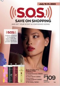 Avon cosmetics brochure brochure 7 2024 PH Archive page 135