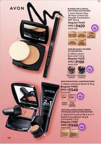 Avon cosmetics brochure brochure 7 2024 PH Archive page 136