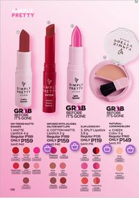 Avon cosmetics brochure brochure 7 2024 PH Archive page 138