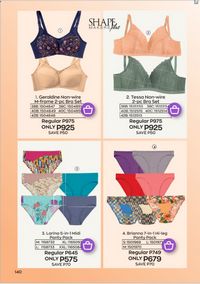 Avon cosmetics brochure brochure 7 2024 PH Archive page 140