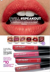 Avon cosmetics brochure brochure 7 2024 PH Archive page 143