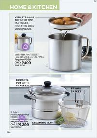 Avon cosmetics brochure brochure 7 2024 PH Archive page 144