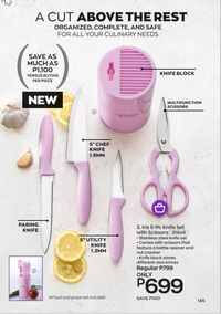 Avon cosmetics brochure brochure 7 2024 PH Archive page 145