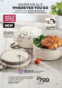 Avon cosmetics brochure brochure 7 2024 PH Archive page 149